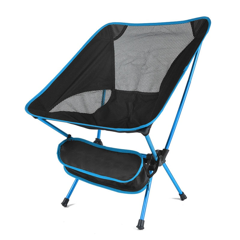 Ultralight Folding Chair in 4 colours