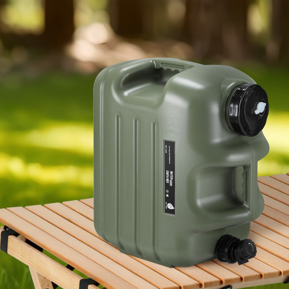 25L Water Container Jerry Can